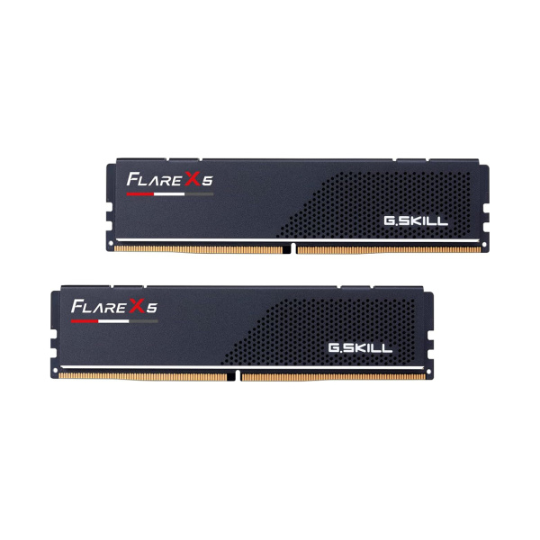 Купить не дорого Комплект модулей памяти G.SKILL Flare X5 F5-5600J3036D16GX2-FX5 DDR5 32GB (Kit 2x16GB) 5600MHz в интернет магазине Stels.kz Комплект модулей памяти G.SKILL Flare X5 F5-5600J3036D16GX2-FX5 DDR5 32GB (Kit 2x16GB) 5600MHz в интернет магазине Stels.kz
