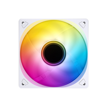 Вентилятор для компьютерного корпуса Jonsbo SL-120W White в интернет магазине Stels.kz