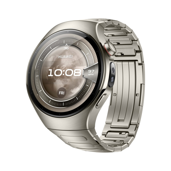 Смарт часы Huawei Watch 5 RTS-AL00 46mm Titanium Strap Смарт часы Huawei Watch 5 RTS-AL00 46mm Titanium Strap
