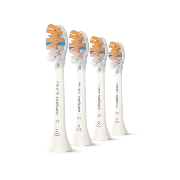 Стандартные насадки для звуковой зубной щетки Philips Sonicare Premium All-in-One HX9094/10 4шт Стандартные насадки для звуковой зубной щетки Philips Sonicare Premium All-in-One HX9094/10 4шт