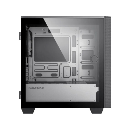Компьютерный корпус Gamemax Aero mini ECO Black без Б/П в интернет магазине Stels.kz