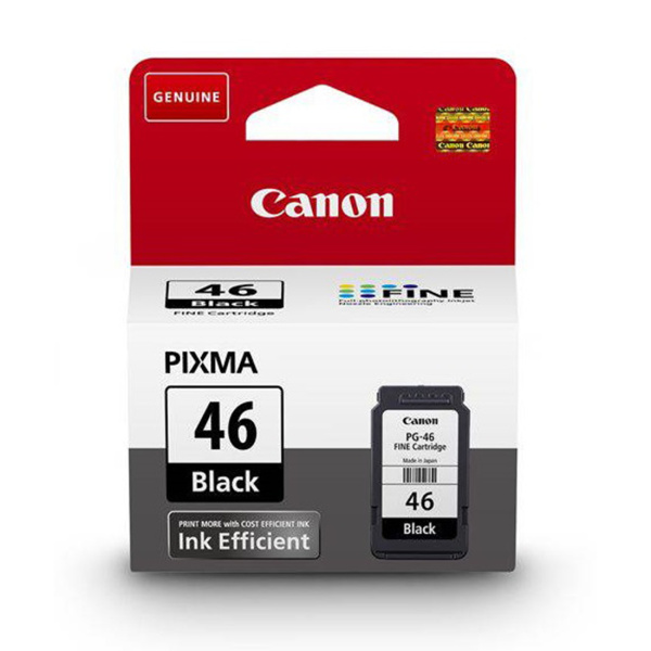 Струйный картридж Canon PG-46 Струйный картридж Canon PG-46