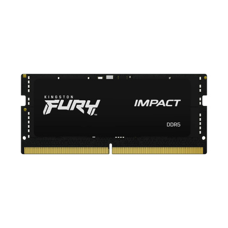 Модуль памяти для ноутбука Kingston FURY Beast KF548S38IB-16 DDR5 16GB 4800MHz в интернет магазине Stels.kz