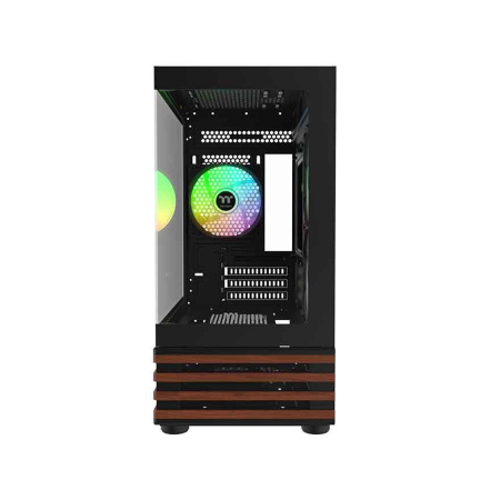 Компьютерный корпус Thermaltake View 170 WS Black без Б/П в интернет магазине Stels.kz