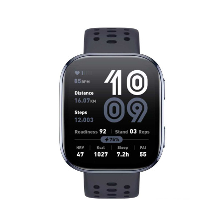 Смарт часы Amazfit Bip 6 A2435 Black в интернет магазине Stels.kz