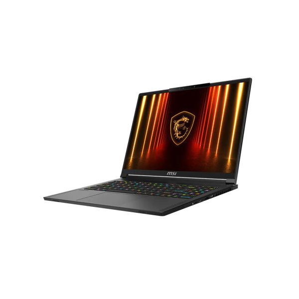 Ноутбук MSI Stealth 16 AI A2HWGG-090XKZ 16" QHD+ 240Hz Ultra 7 255H 32GB 1TB RTX5070 DOS в интернет магазине Stels.kz