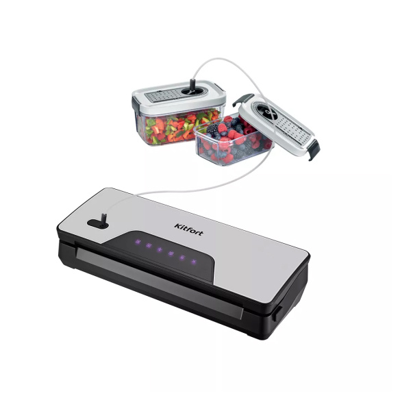 Вакууматор Kitfort КТ-1517 в интернет магазине Stels.kz