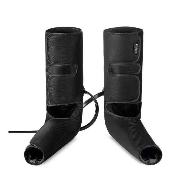 Массажёр для ног Kitfort KT-2935 чёрный в интернет магазине Stels.kz