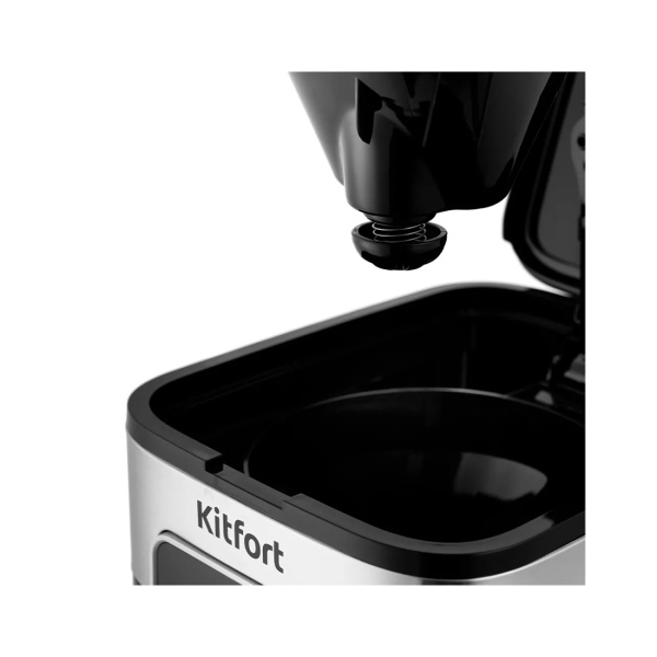 Кофеварка капельная Kitfort КТ-752 в интернет магазине Stels.kz