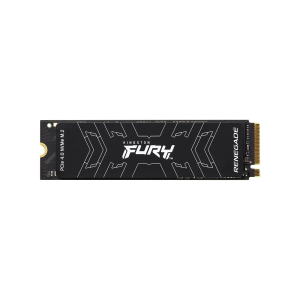 Купить не дорого Твердотельный накопитель SSD Kingston FURY Renegade SFYRSK/500G M.2 NVMe PCIe 4.0 HeatSink в интернет магазине Stels.kz Твердотельный накопитель SSD Kingston FURY Renegade SFYRSK/500G M.2 NVMe PCIe 4.0 HeatSink в интернет магазине Stels.kz