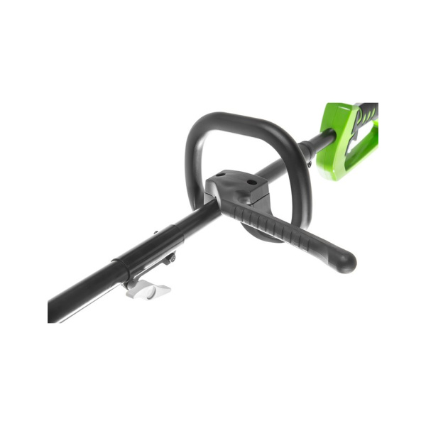 Триммер аккумуляторный Greenworks 40V 40 см с 1хАКБ 4 Ач и ЗУ в интернет магазине Stels.kz