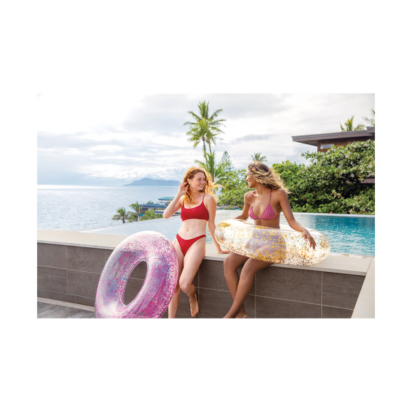 Надувной круг для плавания Intex 56274NP в интернет магазине Stels.kz