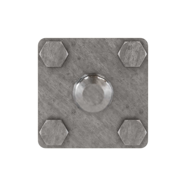 Соединитель проводника для молниеприемника DKC NG6606 горячеоцинкованная сталь в интернет магазине Stels.kz