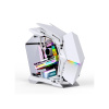 Компьютерный корпус Jonsbo MOD-3 Mini White без Б/П в интернет магазине Stels.kz