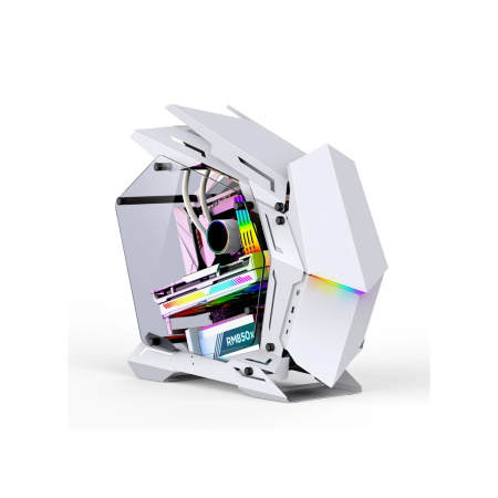 Компьютерный корпус Jonsbo MOD-3 Mini White без Б/П в интернет магазине Stels.kz