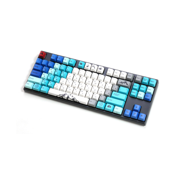 Купить не дорого Клавиатура Varmilo Summit R1 VPG87 Cherry Mx Red в интернет магазине Stels.kz Клавиатура Varmilo Summit R1 VPG87 Cherry Mx Red в интернет магазине Stels.kz