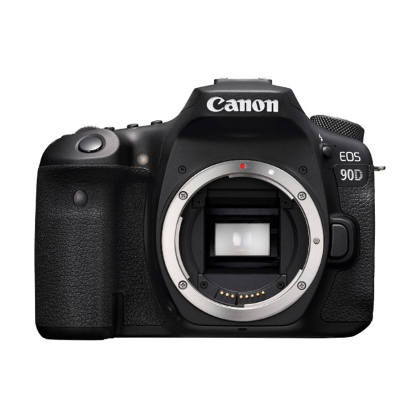 Цифровой фотоаппарат CANON EOS 90D BODY Цифровой фотоаппарат CANON EOS 90D BODY