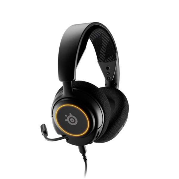 Гарнитура Steelseries Arctis Nova 3 Гарнитура Steelseries Arctis Nova 3