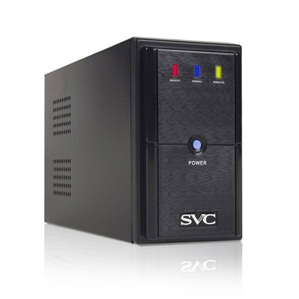 Источник бесперебойного питания SVC V-500-L Источник бесперебойного питания SVC V-500-L
