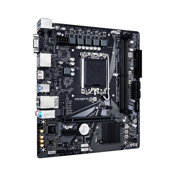 Купить не дорого Материнская плата Gigabyte H610M S2H V2 в интернет магазине Stels.kz Материнская плата Gigabyte H610M S2H V2 в интернет магазине Stels.kz