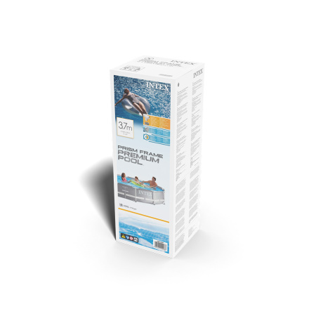 Каркасный бассейн Intex 26710ND в интернет магазине Stels.kz