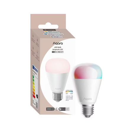 Лампочка Aqara LED Bulb T2 (RGB CCT, E27) в интернет магазине Stels.kz
