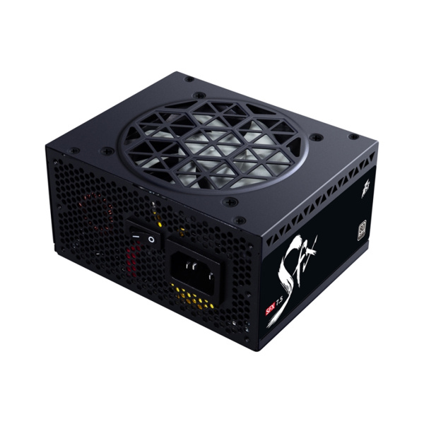Блок питания 1STPLAYER SFX 750W Platinum в интернет магазине Stels.kz