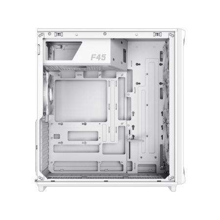 Компьютерный корпус Gamemax F45 WW White без Б/П в интернет магазине Stels.kz