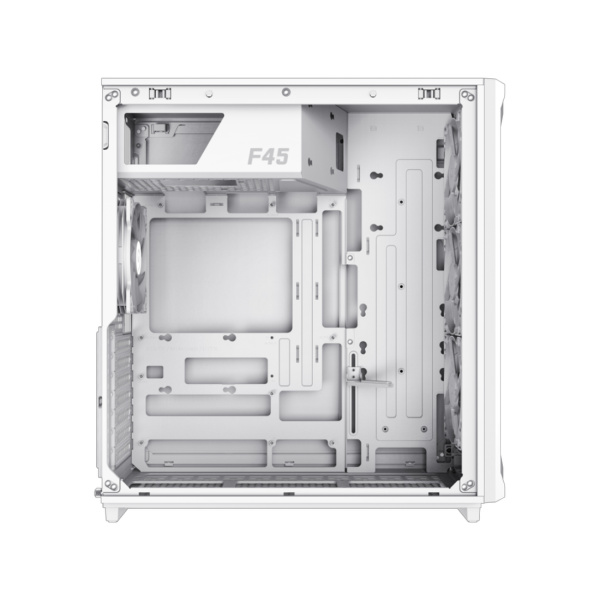 Компьютерный корпус Gamemax F45 WW White без Б/П в интернет магазине Stels.kz