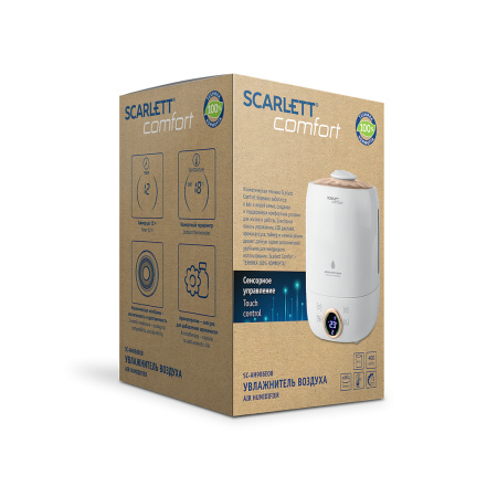 Увлажнитель Scarlett SC-AH986E08 в интернет магазине Stels.kz