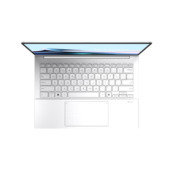 Ноутбук ASUS Zenbook 14 UX3405CA-QD1704W 14″ FHD+ 60Hz Core Ultra 5 225H 16GB 512GB Win11