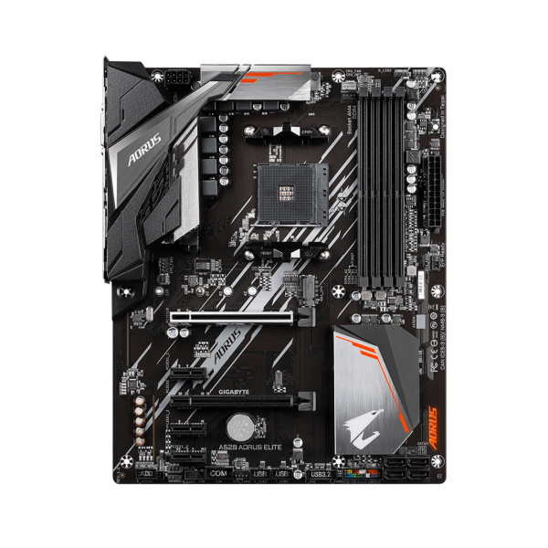 Материнская плата Gigabyte A520 AORUS ELITE в интернет магазине Stels.kz