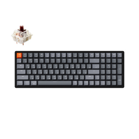 Клавиатура Keychron K4 K4-J3 Brown Switch