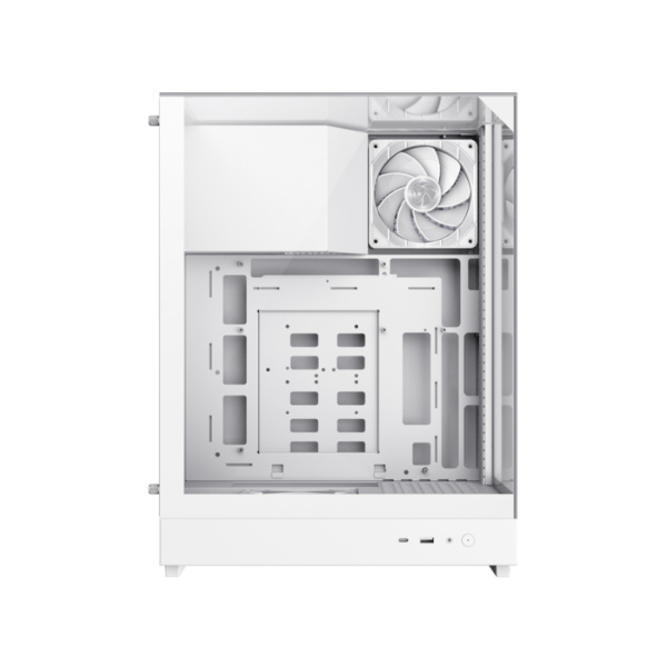 Компьютерный корпус Gamemax T20 White без Б/П в интернет магазине Stels.kz