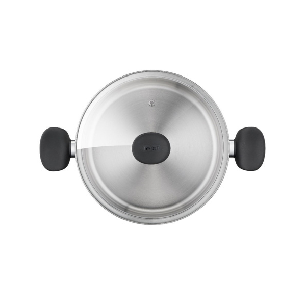 Купить не дорого Кастрюля Tefal Primary E3084374 18см 2.1л в интернет магазине Stels.kz Кастрюля Tefal Primary E3084374 18см 2.1л в интернет магазине Stels.kz