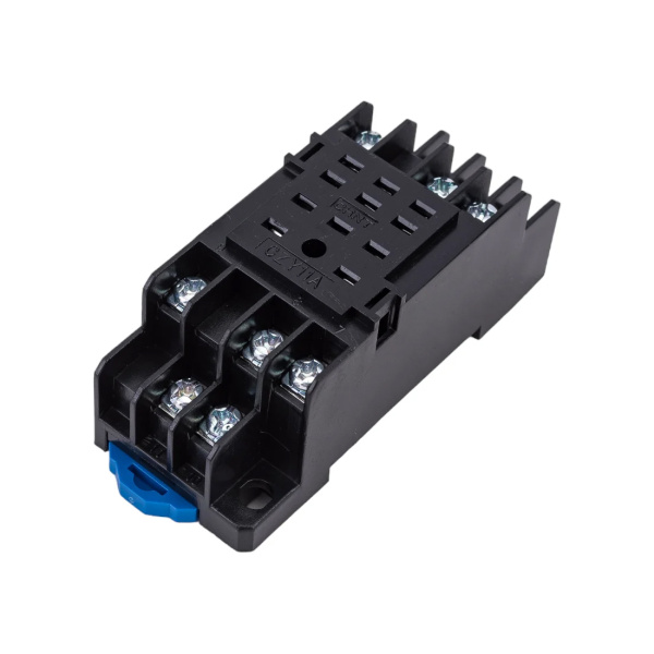 Розетка CHINT CZY11A для JZX-22F(D) 3 контакта Розетка CHINT CZY11A для JZX-22F(D) 3 контакта