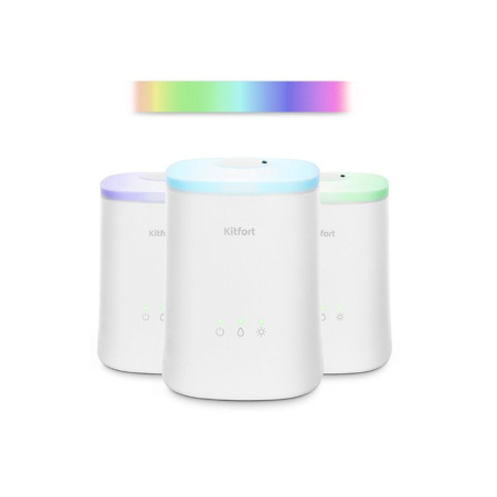 Увлажнитель воздуха Kitfort КТ-2807 в интернет магазине Stels.kz