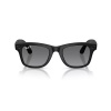 Смарт-очки Ray-Ban Meta Wayfarer Gen 2 Polar Gradient Graphite L (53-22) RW4012 601ST3-53 80562 в интернет магазине Stels.kz
