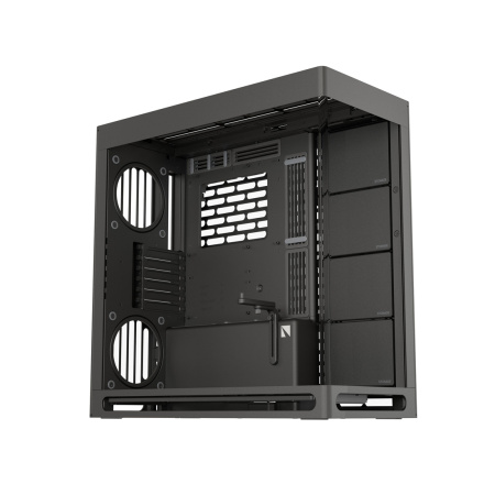 Компьютерный корпус HAVN HS 420 BK без Б/П в интернет магазине Stels.kz