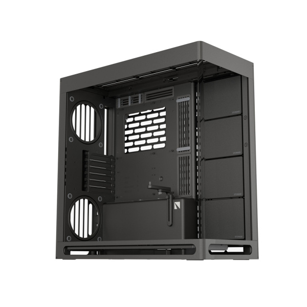 Компьютерный корпус HAVN HS 420 BK без Б/П в интернет магазине Stels.kz