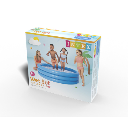 Надувной бассейн детский Intex 58446NP в интернет магазине Stels.kz