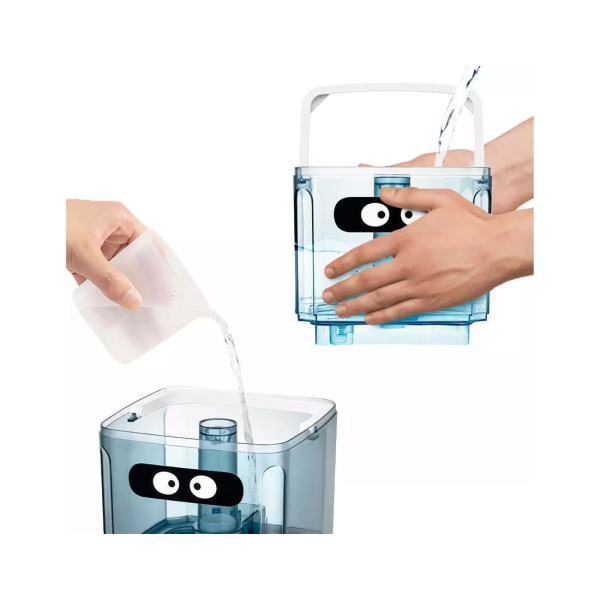 Увлажнитель воздуха Kitfort КТ-2876 в интернет магазине Stels.kz