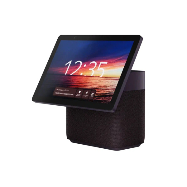 Умная колонка Яндекс Станция Дуо Макс с Zigbee Красный Умная колонка Яндекс Станция Дуо Макс с Zigbee Красный