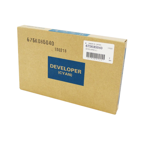 Проявитель Xerox 675K85040 (голубой) Проявитель Xerox 675K85040 (голубой)