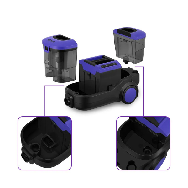 Моющий пылесос Kitfort КТ-5246 в интернет магазине Stels.kz