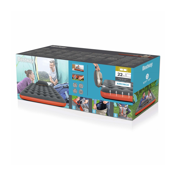 Матрас надувной Bestway 67703 в интернет магазине Stels.kz