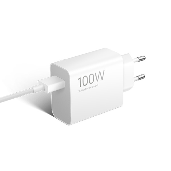 Адаптер питания Xiaomi 100W Charging Combo (Type-A) EU в интернет магазине Stels.kz