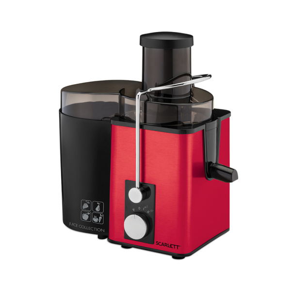 Соковыжималка центробежная Scarlett SC-JE50S49 Соковыжималка центробежная Scarlett SC-JE50S49
