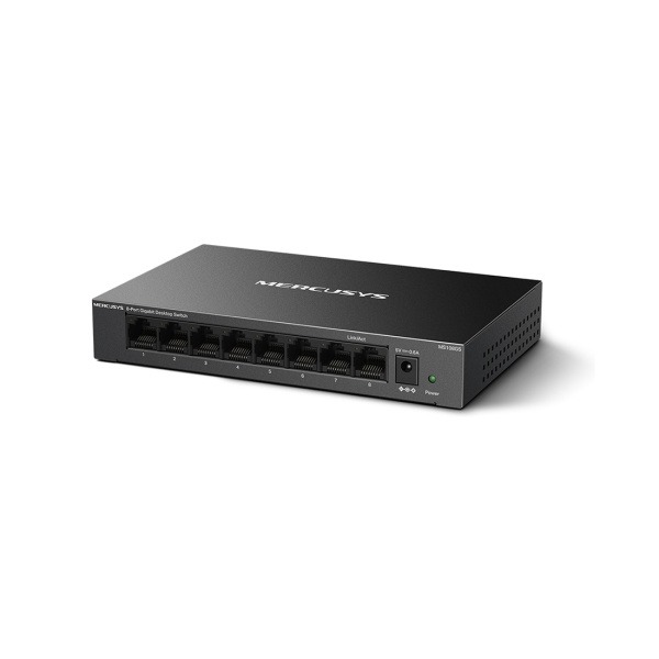 Коммутатор Mercusys MS108GS Коммутатор Mercusys MS108GS