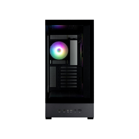 Компьютерный корпус Zalman P40 DS Black без Б/П в интернет магазине Stels.kz